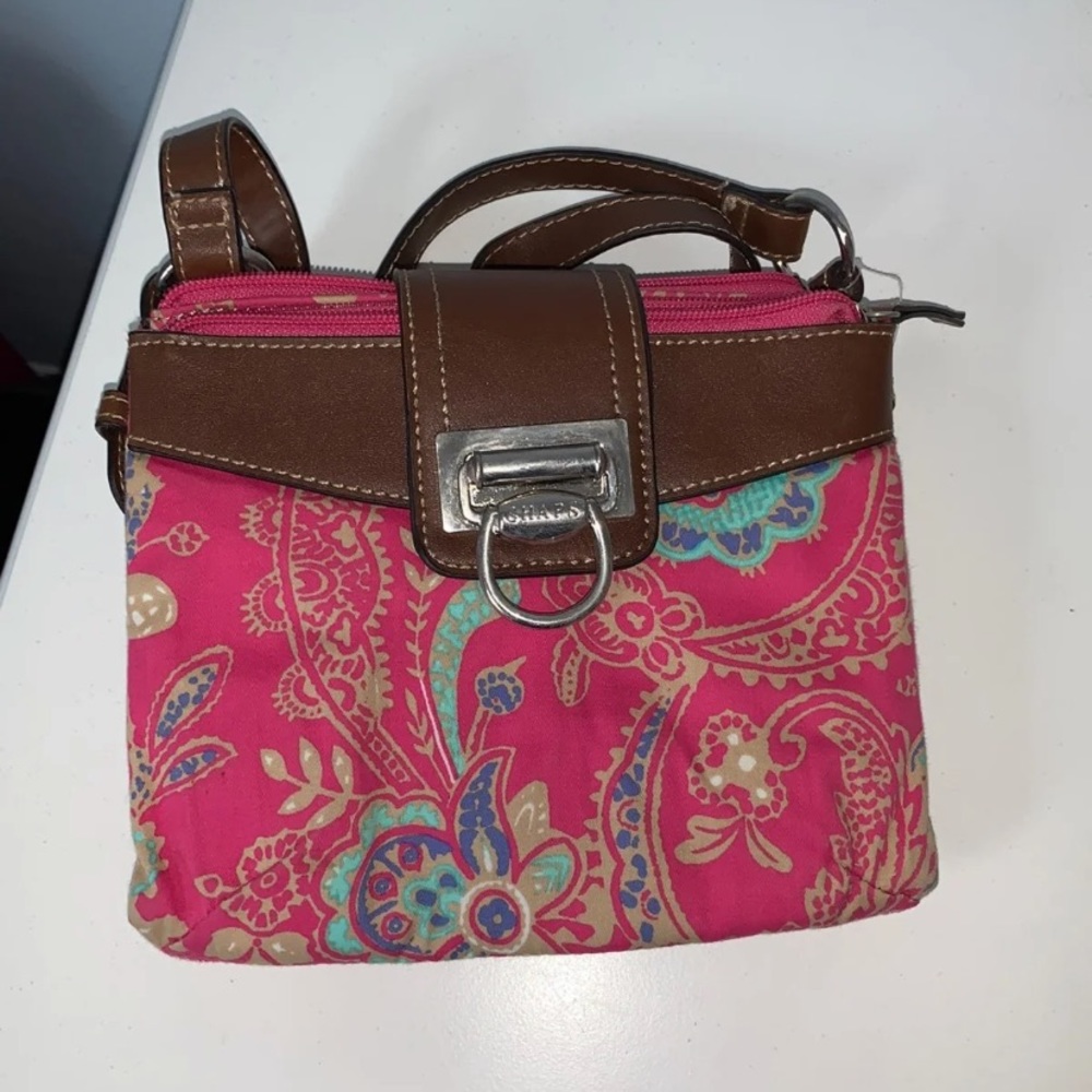 Crossbody purse
